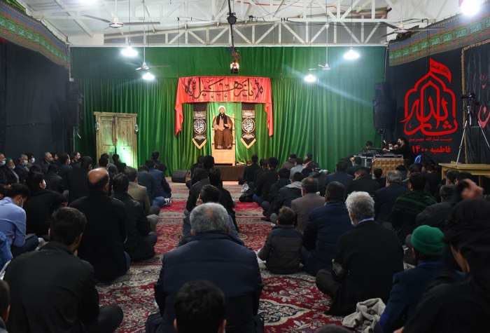 هیئت ثارالله مهریز